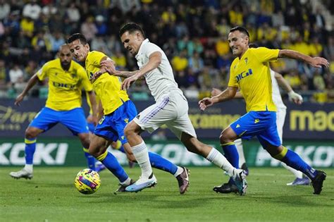 MATCHDAY: Cadiz hosts Valladolid; Freiburg aims to keep CL hopes alive